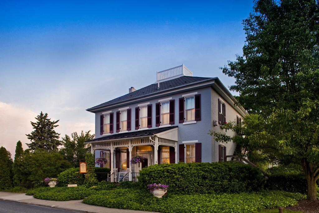 The Artist'S Inn And Gallery Terre Hill Exterior photo