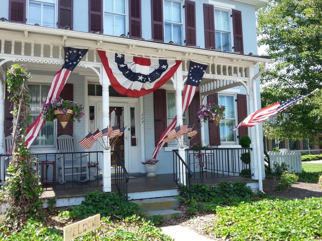 The Artist'S Inn And Gallery Terre Hill Exterior photo