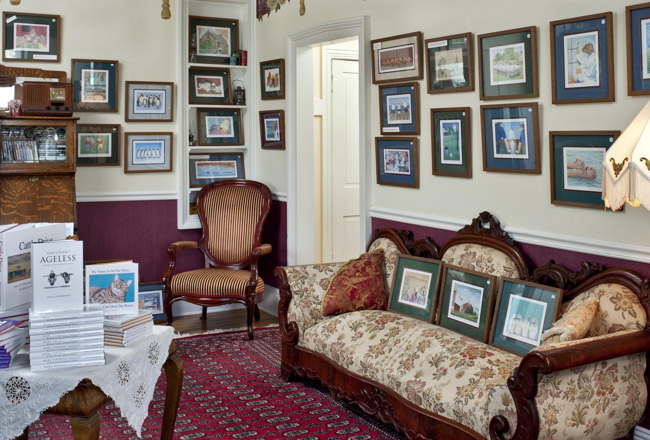 The Artist'S Inn And Gallery Terre Hill Exterior photo