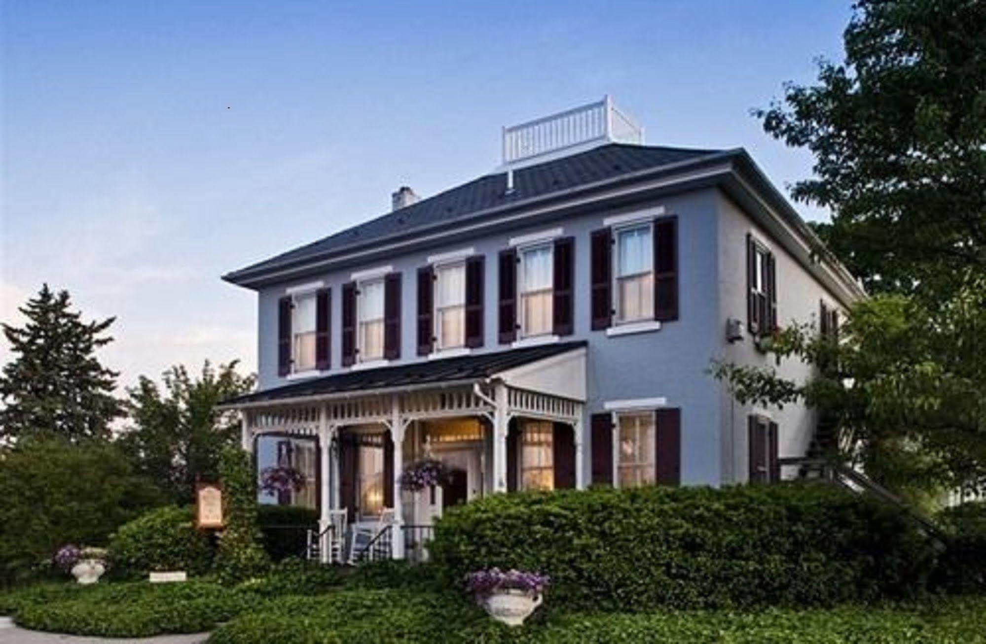 The Artist'S Inn And Gallery Terre Hill Exterior photo