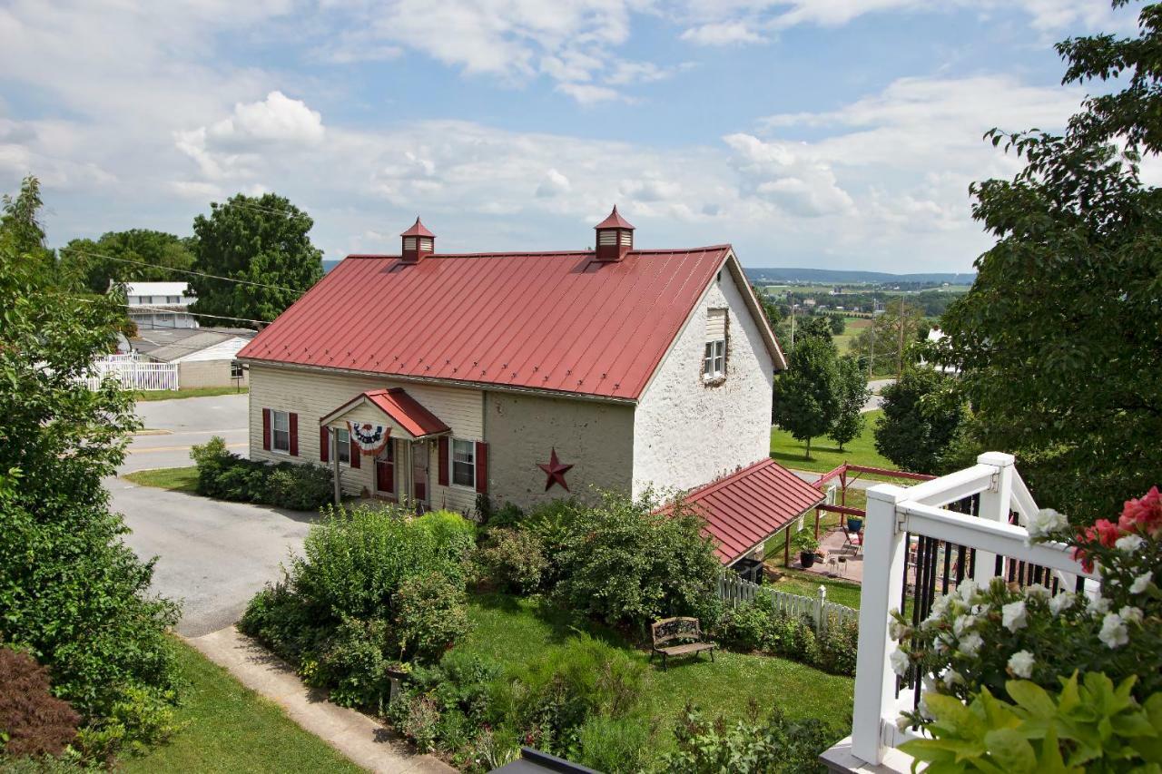The Artist'S Inn And Gallery Terre Hill Exterior photo